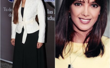 ADELA NORIEGA: EL SECRETO DE 50 MILLONES QUE LA OBLIGÓ A HUIR CON EL HIJO DEL PRESIDENTE