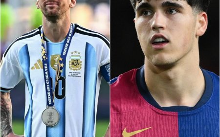 Ni MESSI lo pudo PASAR, el Real Madrid tiene un SERIO PROBLEMA. PAU CUBARSÍ.