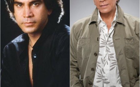 José Luis Rodríguez: Abandonó a sus Hijas... El ASQUEROSO Desprecio a su Hijo Muerto.