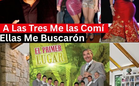 Chuy Lizarraga : Rompe el Silencio Todo lo Que no Sabías sobre su vida 