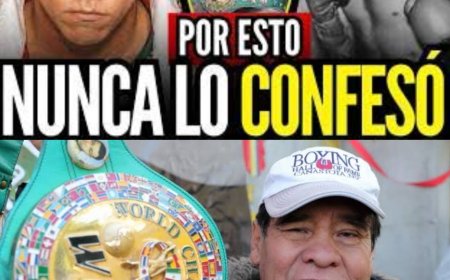 RUBEN " EL PUAS " OLIVARES : CONFESÒ Lo Que Le HICIERON