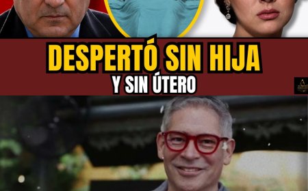Sara Montiel: Le Quitaron a su Hija y el ÚTERO en la Misma Operación 