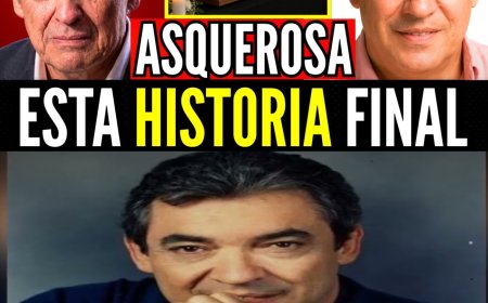 ALBERTO CORTEZ: La VERDAD detrás de la canción que predijo la muerte de su mejor amigo 