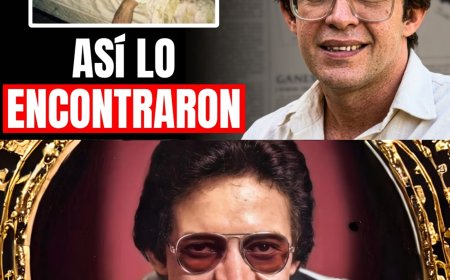 La Tragica Muerte de HECTOR LAVOE | Esto NO Salio a La Luz Lo Que Paso Realmente 