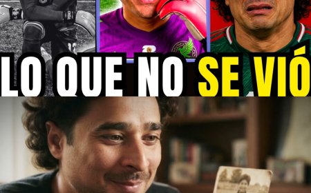 MEMO OCHOA: TODO lo que la TV OCULTÓ de su EMOTIVA DESPEDIDA 