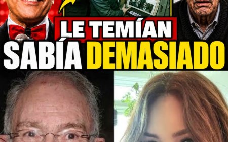 Raúl Velasco: El Gobierno lo Espió 10 Años por el Secreto que se Llevó a la Tumba 