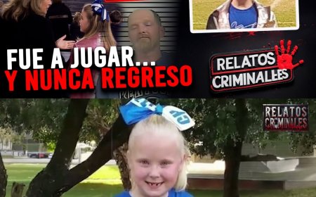 SU MADRE LE DIO PERMISO PARA IR A JUGAR... Y NUNCA VOLVIÓ 