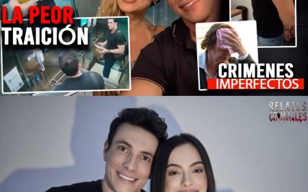 FUE ENVENENADA POR SU ESPOSO Y SU SUEGRA? UN HORROR FAMILIAR