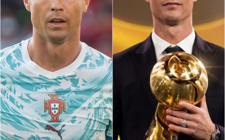 CRISTIANO RONALDO: EL PRECIO QUE PAGÓ POR SER EL MEJOR DE LA HISTORIA
