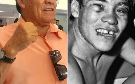 La verdad no contada de Rubén "El Púas" Olivares: El ídolo de Tepito que prefirió ser humano antes que una leyenda indestructible