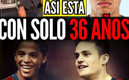 GIOVANNI DOS SANTOS: CONFESÓ Por Qué Lo HIZO 