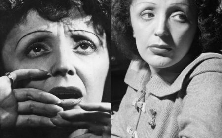 Edith Piaf: La Voz Más Famosa del Mundo… y el Amor que la Destruyó para Siempre