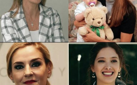 CHANTAL ANDERE REVELA quien es el HIJO OCULTO de ADELA NORIEGA 
