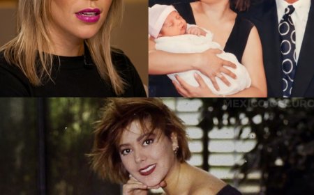 FRIDA SOFÍA REVELA quién es el HIJO OCULTO entre ALEJANDRA GUZMAN y LUIS MIGUEL 