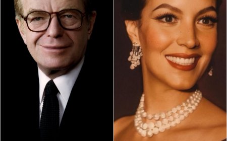Cuando Jacobo Zabludovsky confrontó a María Félix en televisión - Su respuesta fue demoledora