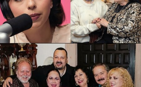 ÁNGELA AGUILAR REVELA la VERDAD OCULTA sobre la HERENCIA de FLOR SILVESTRE... y desata la polémica