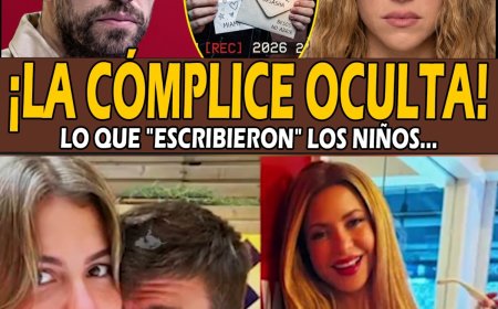 Shakira: El cruel DESPRECIO de sus suegros... El karma DESTRUYÓ a Piqué 