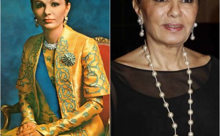 Farah Diba: Lo Tenía Todo… y lo Perdió en una Noche