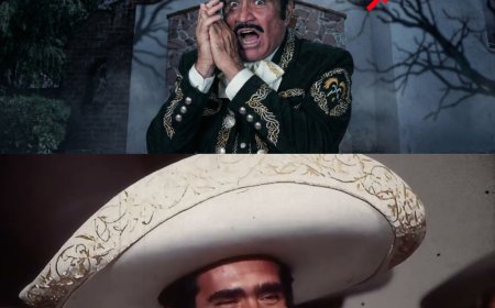 ​​El RANCHO EMBRUJADO donde VICENTE FERNÁNDEZ filmó...y las historias que pocos se atreven a contar 