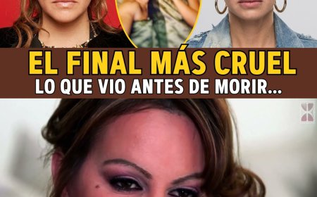Jenni Rivera: El Monstruo en Casa... La ASQUEROSA Traición de su Hija ANTES DE MORIR