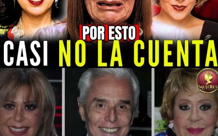 "Le inyectaron ESTO": El asqueroso secreto que casi mata a Alejandra Guzmán y... 