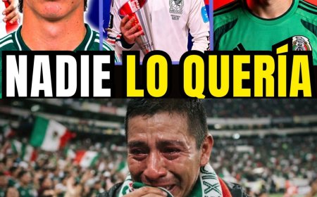 MATEO CHAVEZ: La DURA HISTORIA del MVP de MEXICO vs REPUBLICA CHEQUIA 
