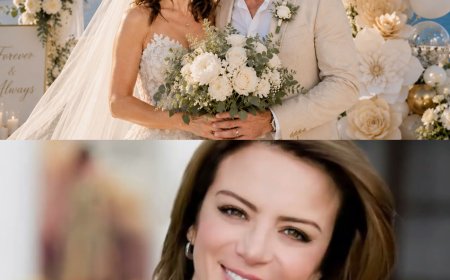 "Lo amo" – A los 47 años, Silvia Navarro finalmente admite quién es el verdadero amor de su vida