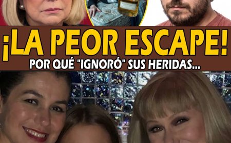 Cristina Saralegui: El asqueroso TRAUMA familiar... De la adicción al ABISMO
