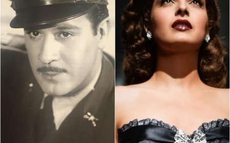 El último secreto del Cine de Oro: La carta, el sobre de Pedro Infante y las llamadas a Jorge Negrete antes de la partida de Elsa Aguirre