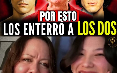 Linda Lee: Por ESTO Enterró a Su Hijo en la Tumba Que Era Para Ella 