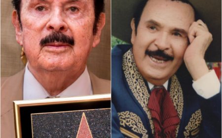 Antonio Aguilar y EL AMOR QUE NUNCA SUPERÓ: La Verdad Sobre Amalia Mendoza
