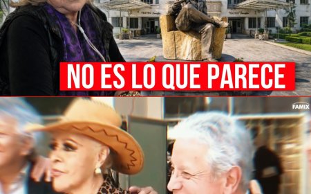 LA CASA DEL ACTOR EN MÉXICO: NADIE IMAGINA LO QUE REALMENTE PASA AHÍ DENTRO