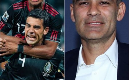 RAFA MÁRQUEZ : LA ASQUEROSA VERDAD QUE ADRIANA LAVAT OCULTO DURANTE 5 AÑOS