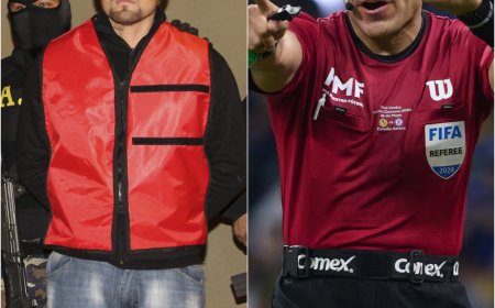 "GATO" ORTIZ: el "CÁRTEL" en la portería... De ídolo millonario a SECUESTRADOR despiadado