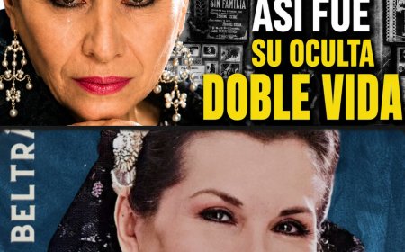Lola Beltrán: la FAMA, 1 hijo SECRETO y lo que pasó tras su MUERTE 