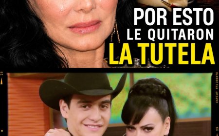 MARIBEL GUARDIA: 3 Testamentos, 1 Mujer, y la TRAGEDIA de la familia Guardia-Figueroa 