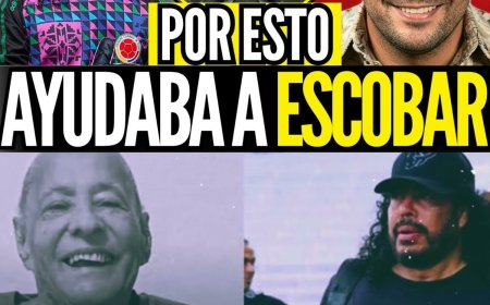 RENÉ HIGUITA: PREFIRIÓ LA CÁRCEL ANTES QUE DELATAR A PABLO ESCOBAR