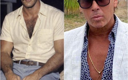Andrés García: El ASQUEROSO Plan de su Viuda... Palazuelos Rescata a sus Hijos