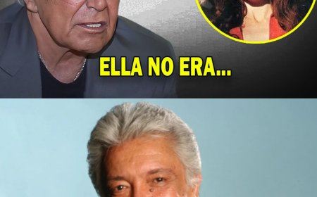 A sus 85 años, Alberto Vázquez Rompe su silencio dejando al mundo CONMOCIONADO 
