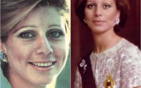 Reina Alia de Jordania: El Rey la Esperó… Pero Nunca Regresó