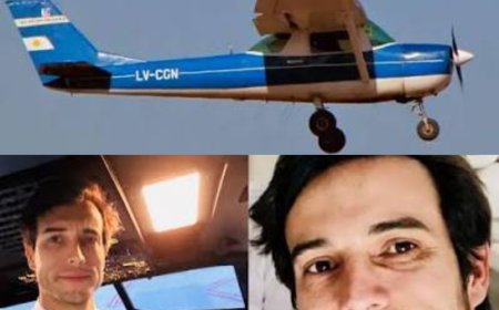 Su Instructor Saltó del Avión... Lo Que Ella Hizo Después es Increíble 