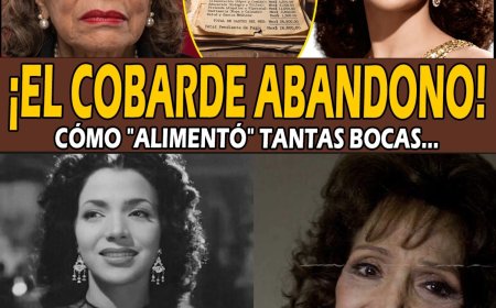 María Victoria: La DOLOROSA traición en el amor... Sola con 9 niños y un cruel destino 