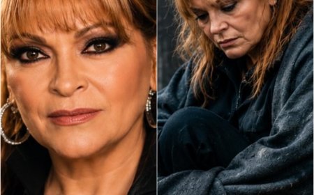 10 Famosos Mexicanos Que Pasaron del Éxito a la Pobreza Total en 2026