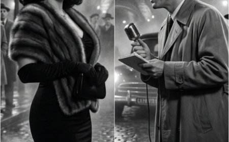 El día que un periodista francés se burló de María Félix en París - Su respuesta dejó en SHOCK