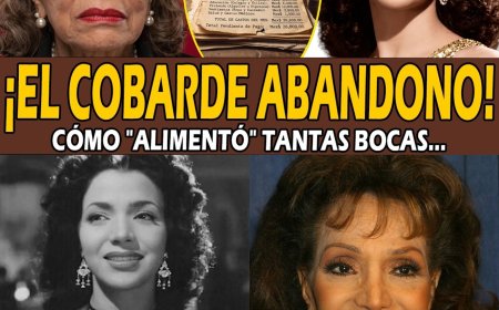 ¡El oscuro secreto de María Victoria!