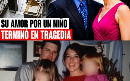 ¿Hasta Dónde Puede Llegar una Mujer por un Niño? El Impactante Caso de Alice Trappler. r