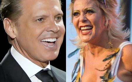 SE DESTAPA el SECRETO entre ALEJANDRA GUZMAN y LUIS MIGUEL sobre su HIJO OCULTO o