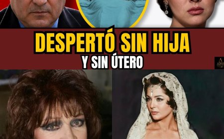 Una hija dada por muerta que seguía viva, 11 embarazos perdidos, un amante del que huyó para sobrevivir y una estafa cruel que la dejó en la ruina a sus 80 años.