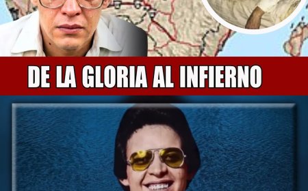 DE LA GLORIA ETERNA A UN FINAL DESGARRADOR: La Trágica Verdad detrás del Ídolo Héctor Lavoe e