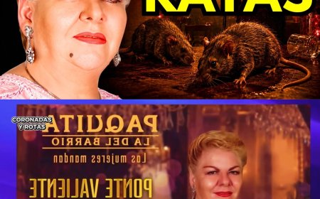 PAQUITA LA DEL BARRIO Dos Traiciones… y Así Nació la CANCIÓN más famosa del DESPECHO MEXICANO
